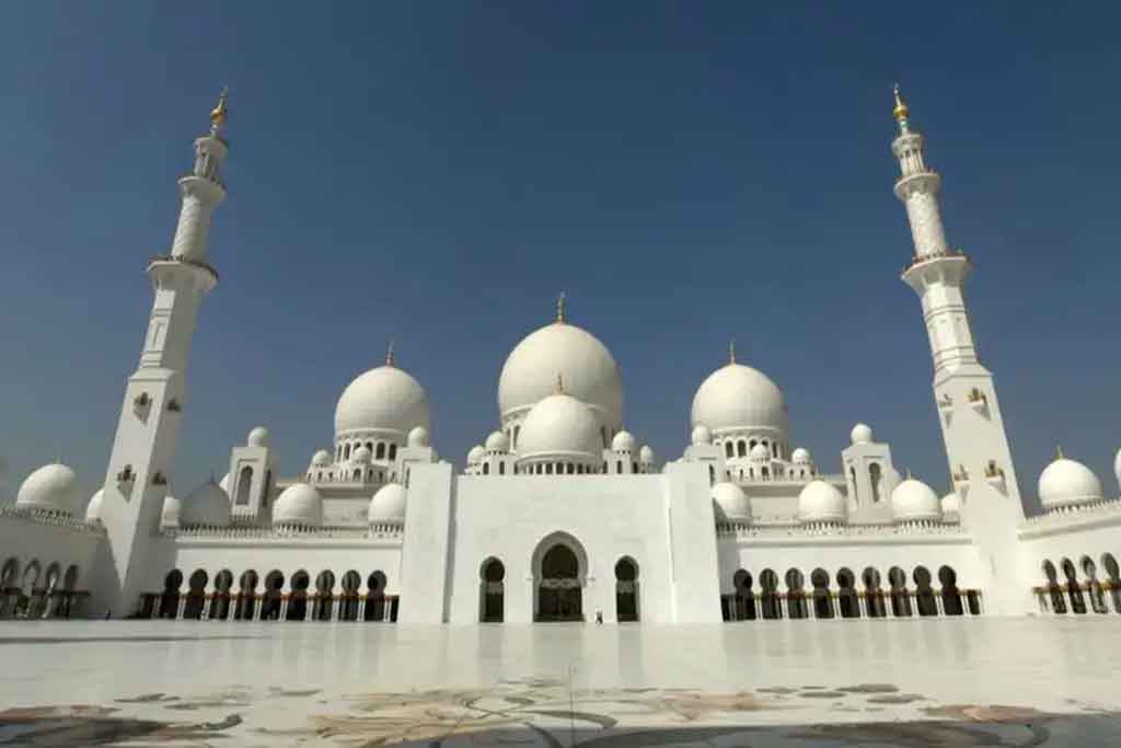 Abu Dhabi private jet charter