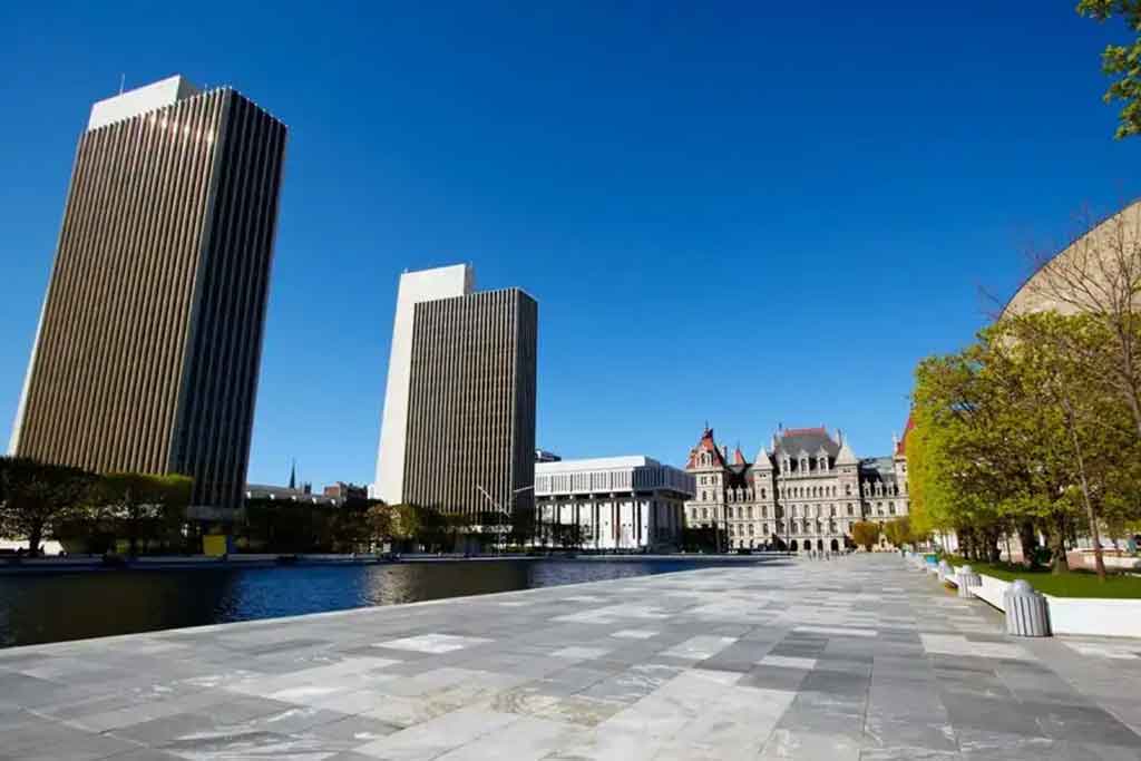 Albany private jet charter