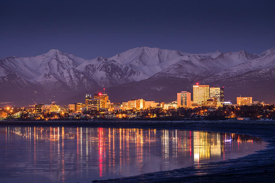 Anchorage Alaska