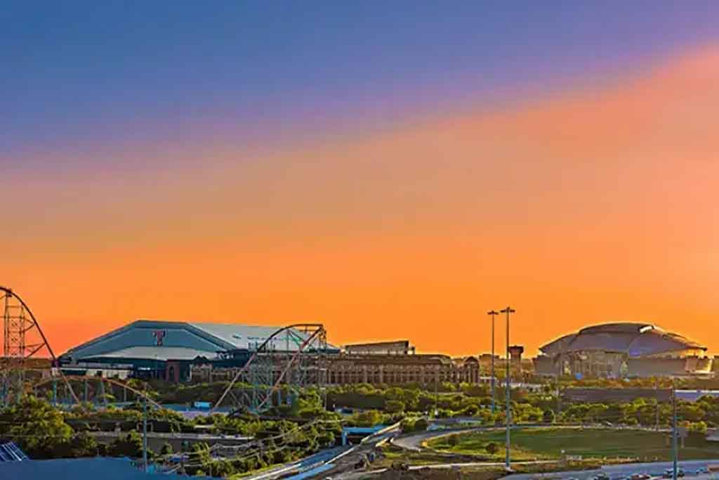 Arlington private jet charter