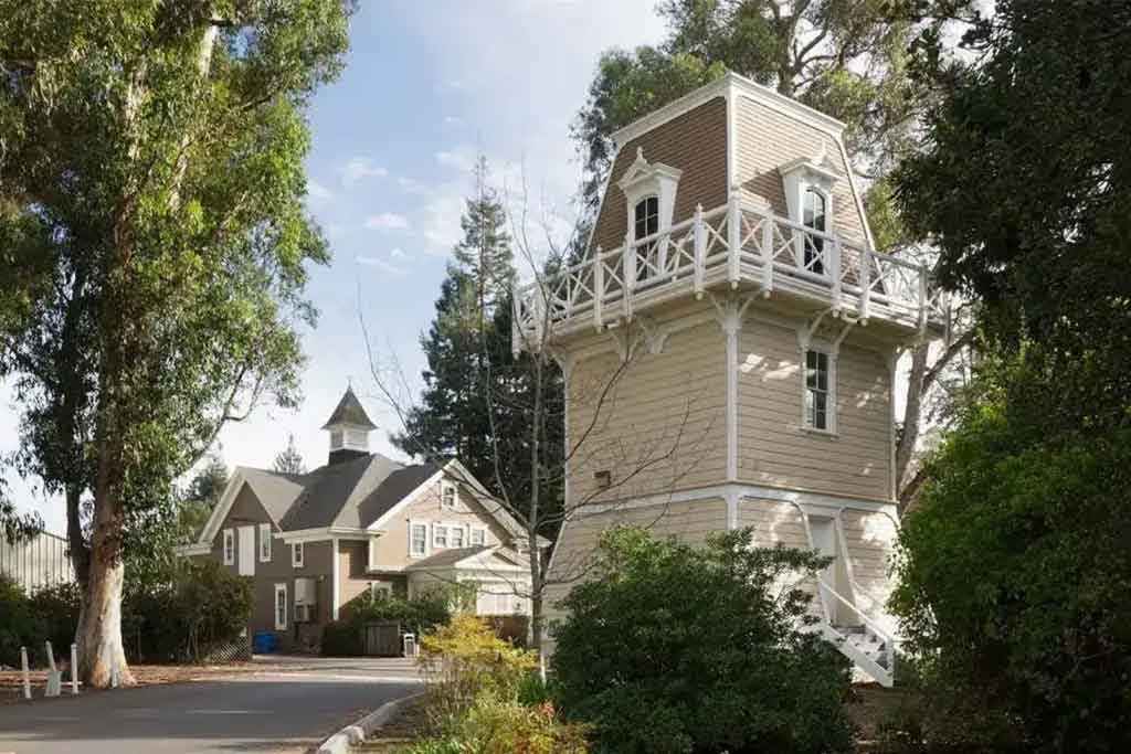 Atherton private jet charter