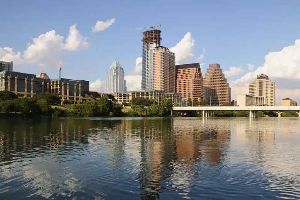 Austin private jet charter