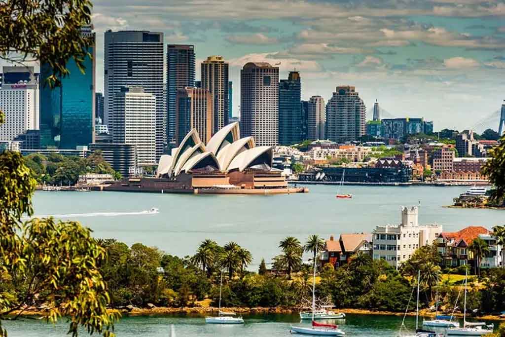 Australia private jet charter