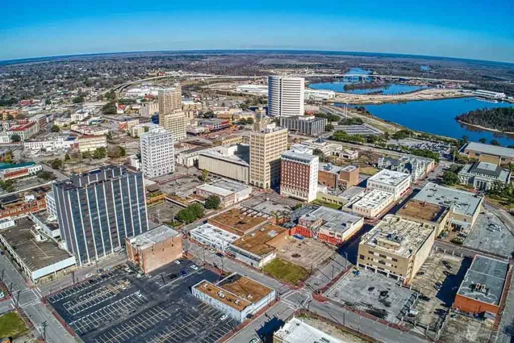 Beaumont private jet charter