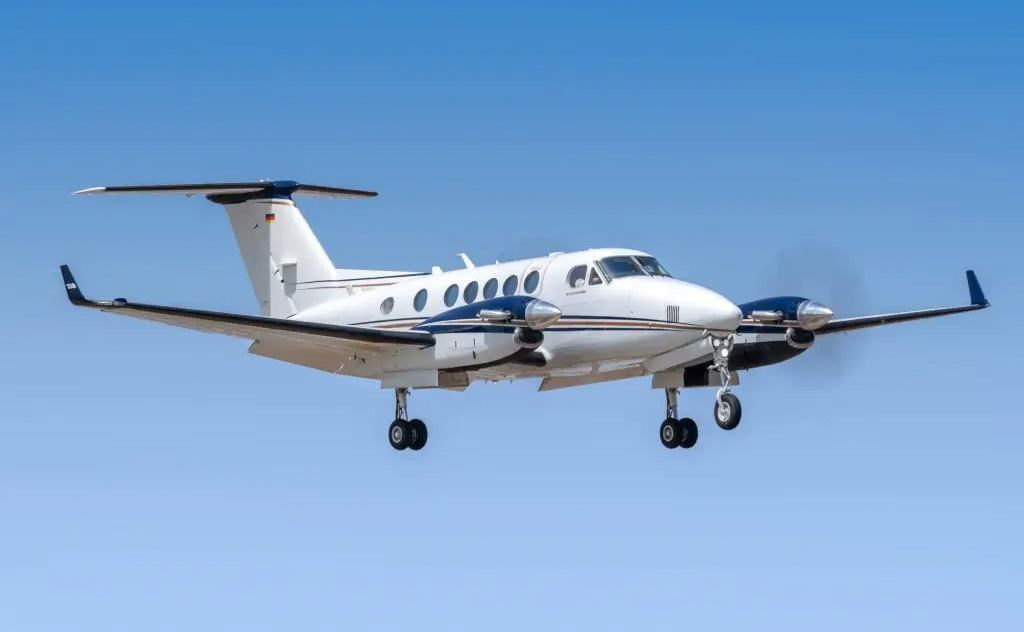 Beechcraft King Air 250