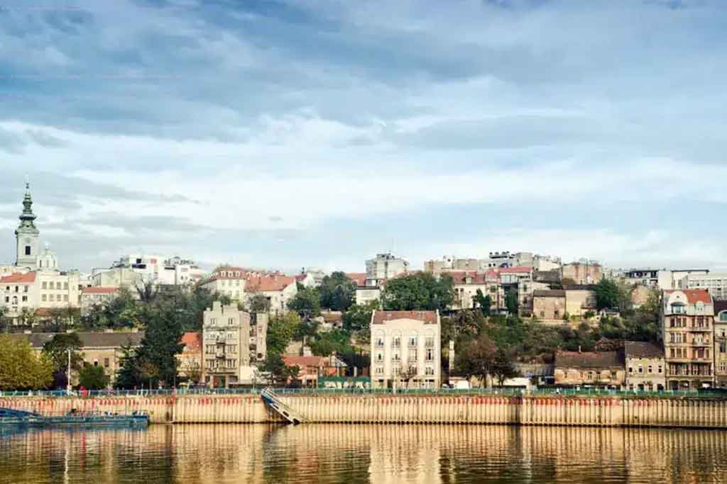 Belgrade private jet charter