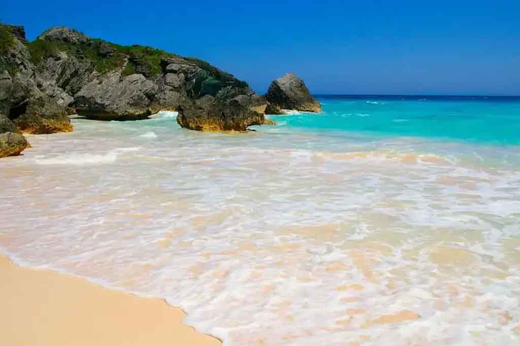 Bermuda private jet charter