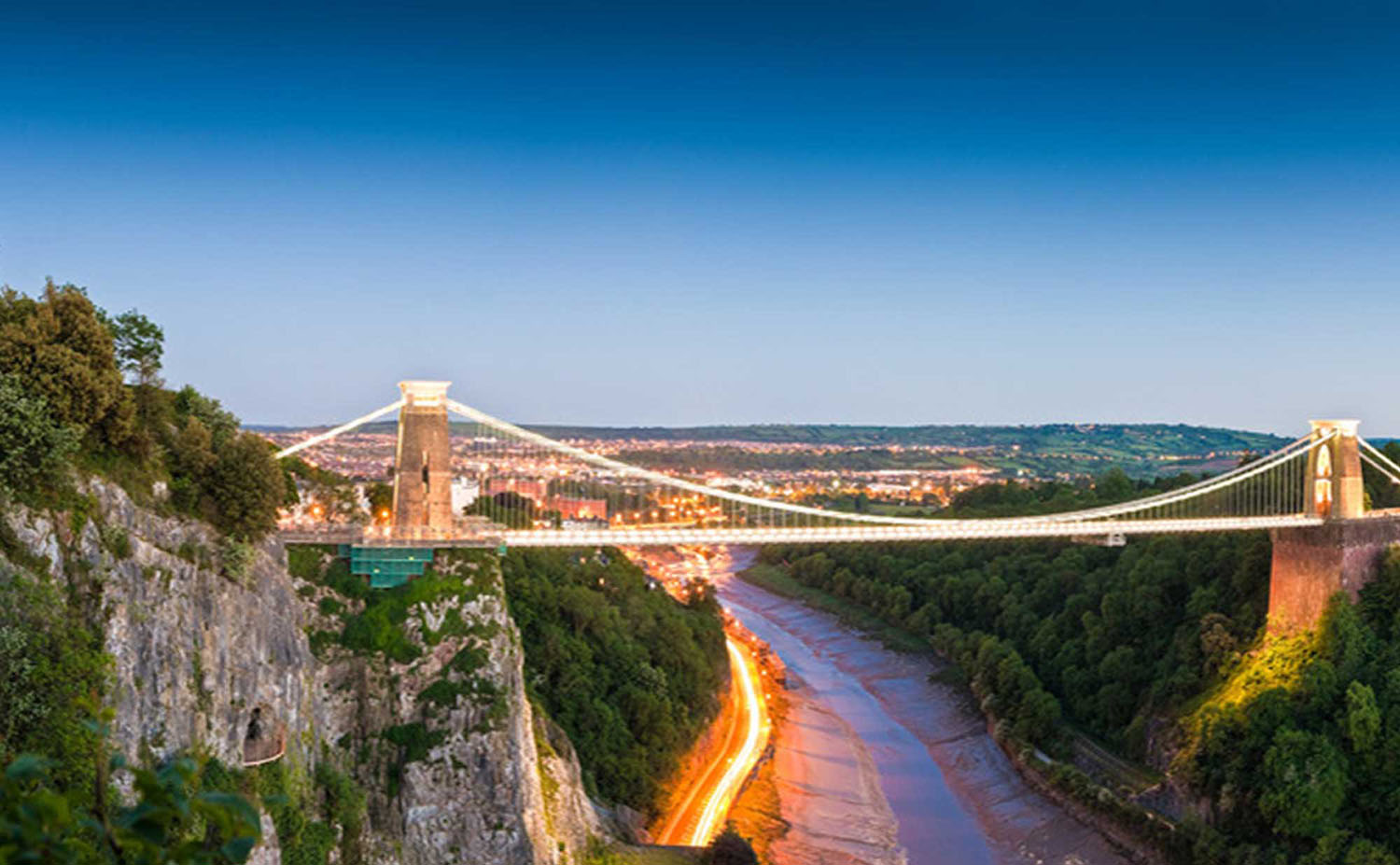 Bristol private jet charter