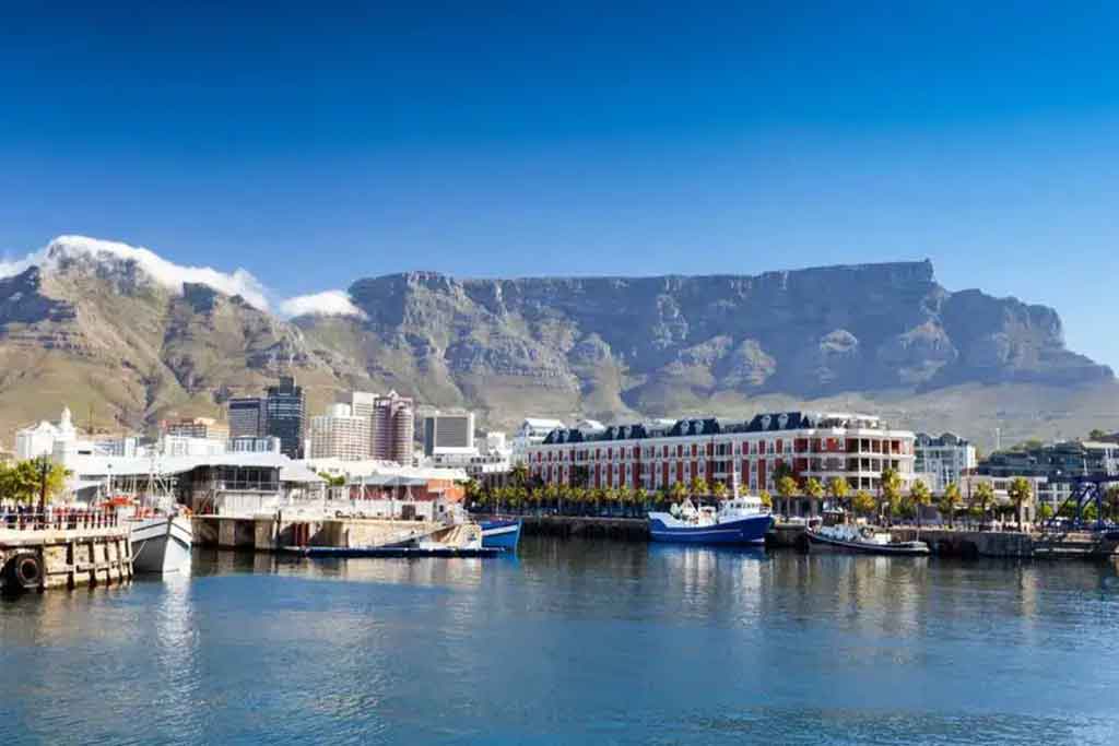 Cape Town private jet charter