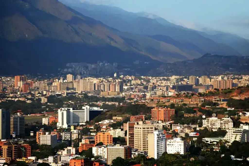 Caracas private jet charter