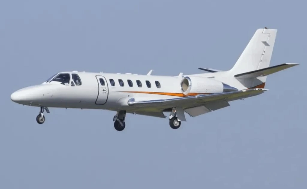 Cessna 560 Citation Encore