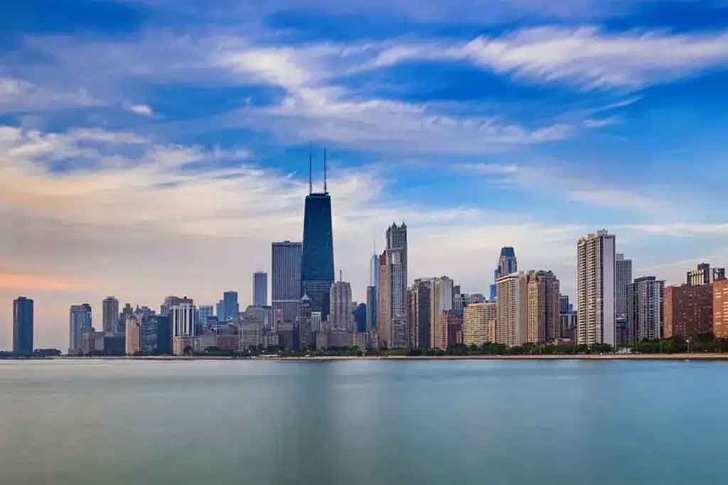 Chicago private jet charter