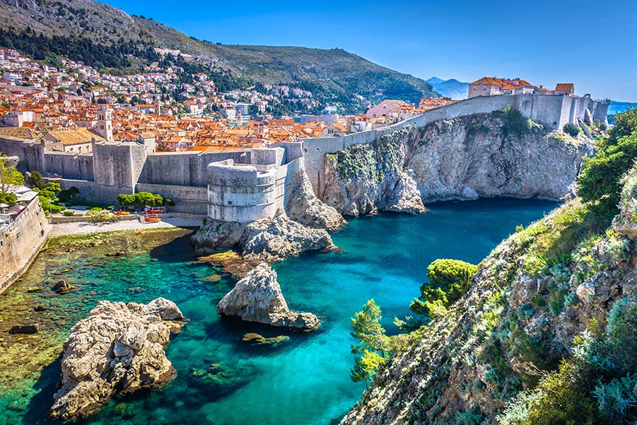 Croatia private jet charter