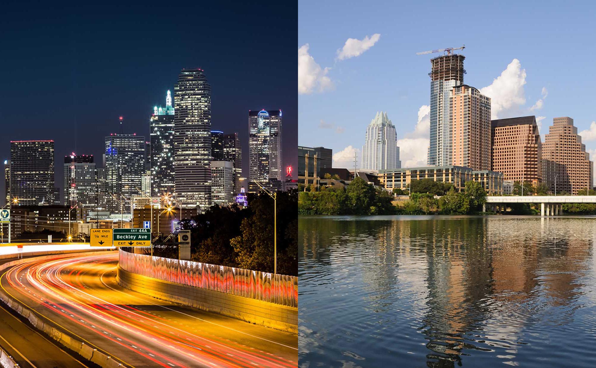 Dallas and Austin Charter Flights private jet charter