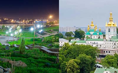Donetsk and Kiev Charter Flights private jet charter