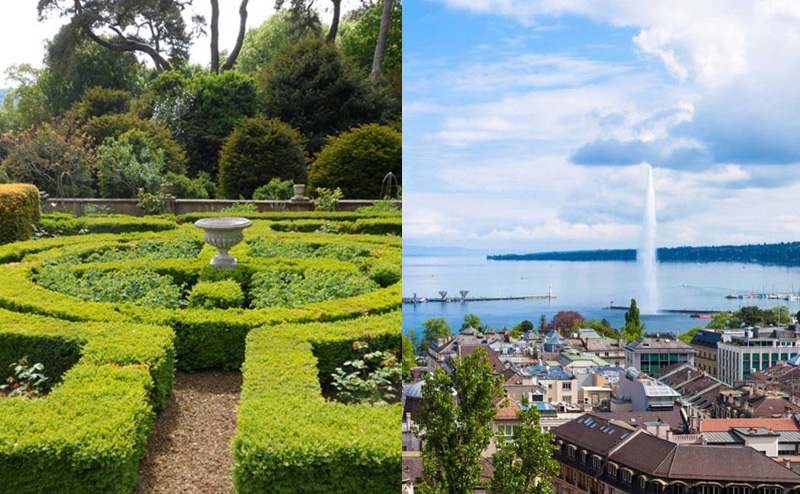 Farnborough and Geneva Charter Flights private jet charter