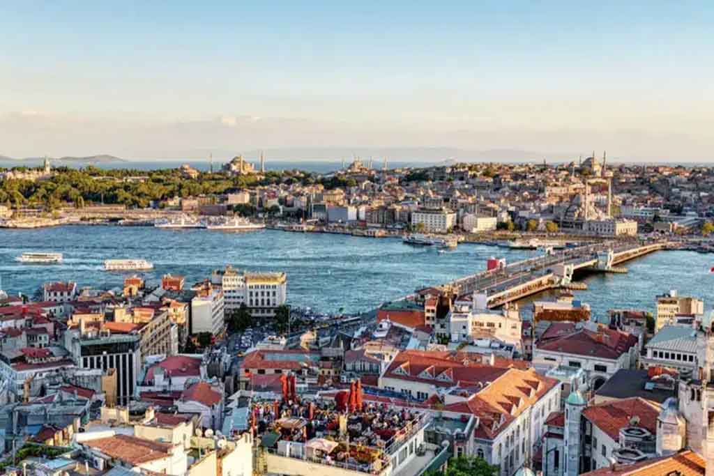 Istanbul private jet charter