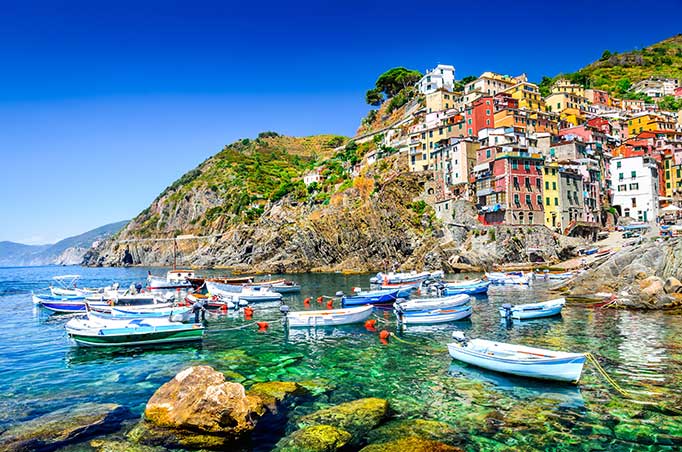 Italian Riviera