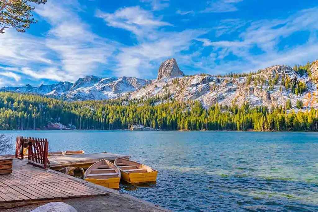 Mammoth Lakes