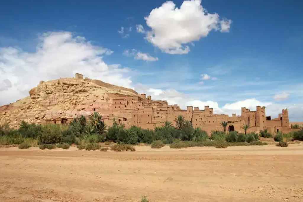 Marrakech private jet charter