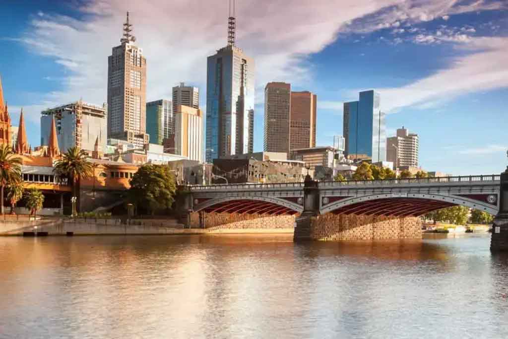 Melbourne private jet charter