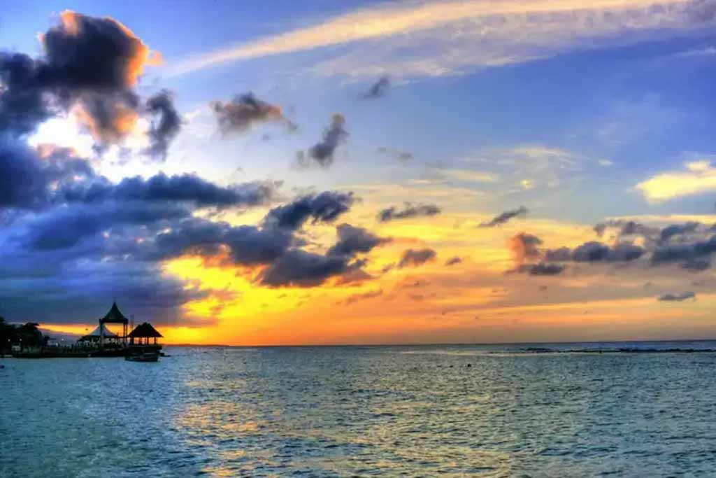 Montego Bay private jet charter