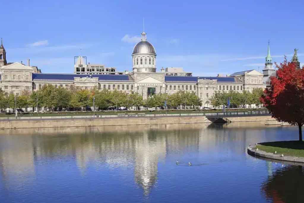Montreal private jet charter