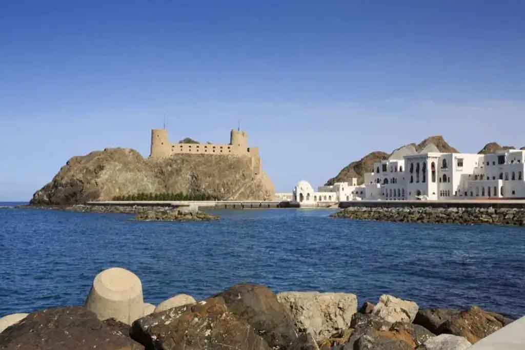 Muscat private jet charter