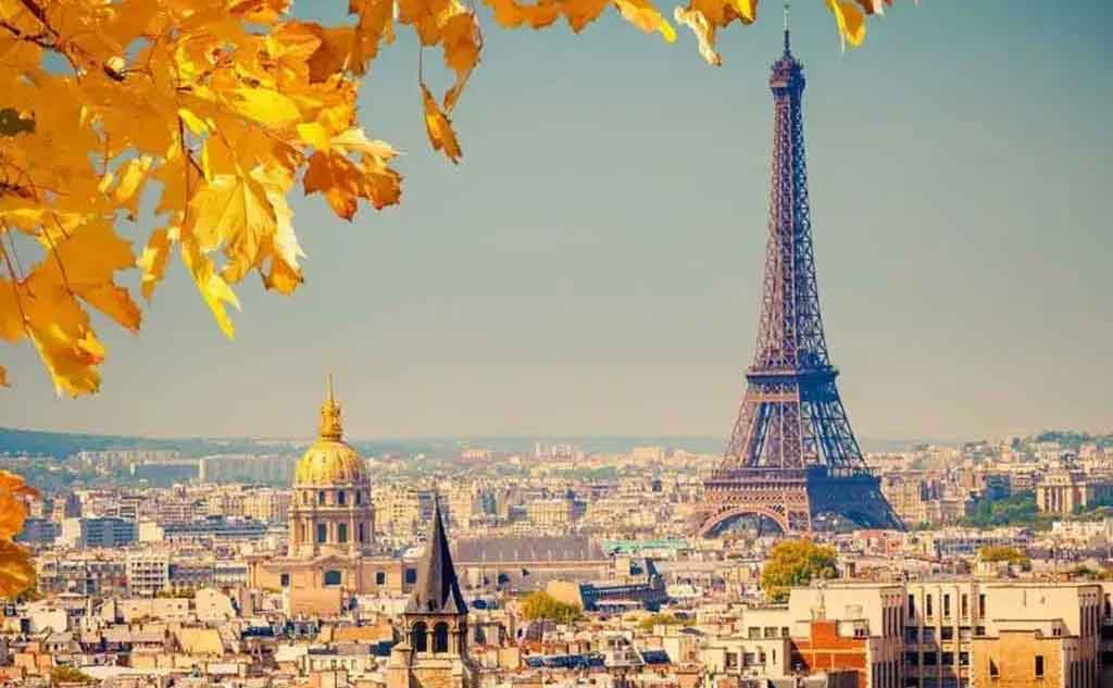 Paris private jet charter