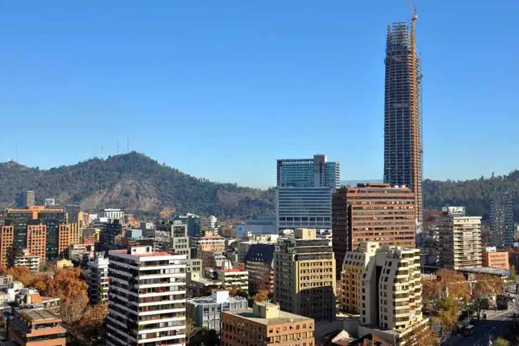 Santiago private jet charter