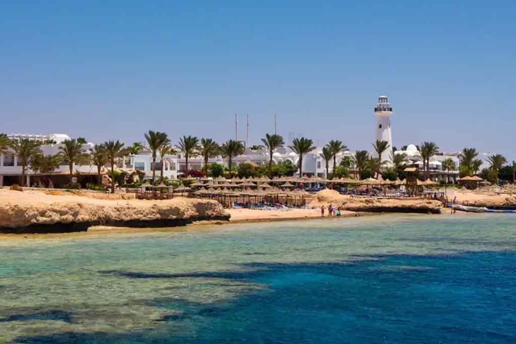 Sharm El Sheikh private jet charter