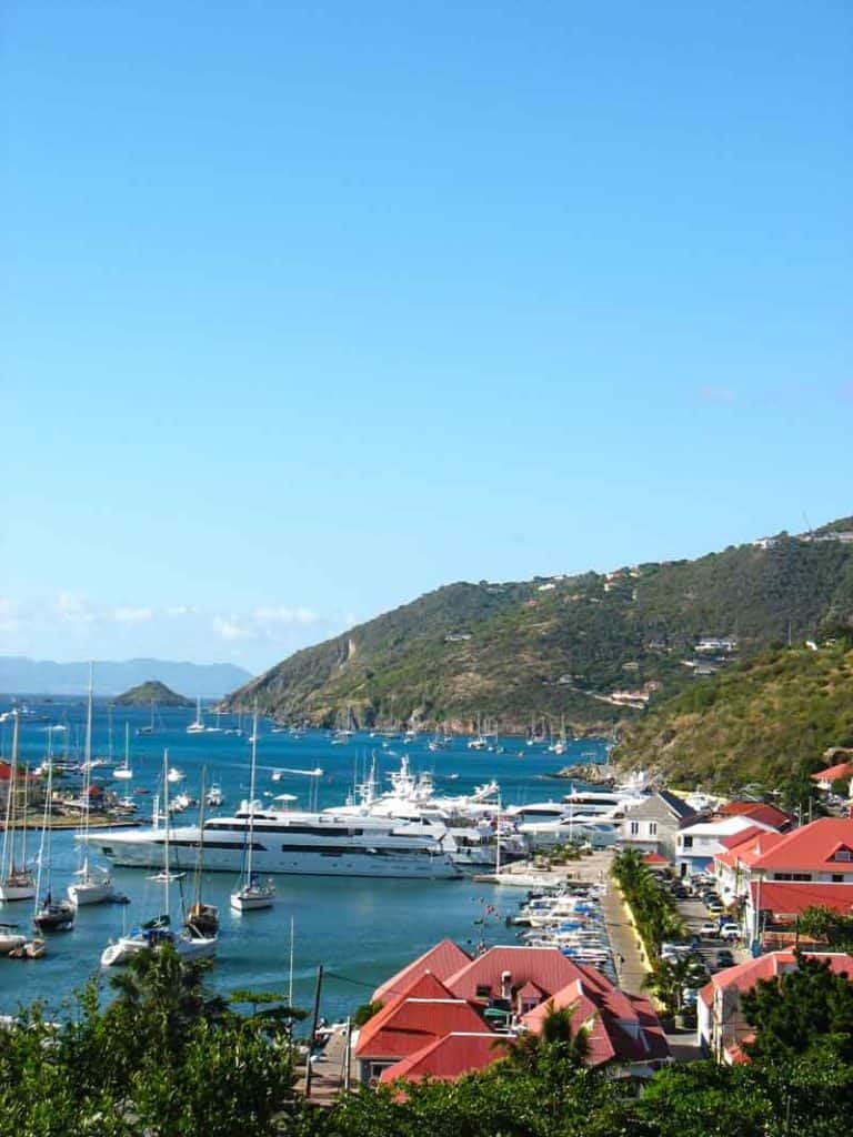 St. Barts