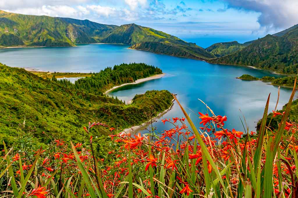 The Azores