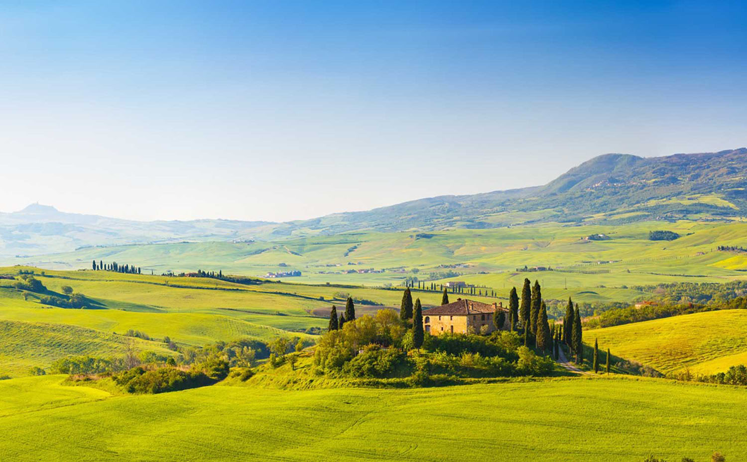 Tuscany private jet charter