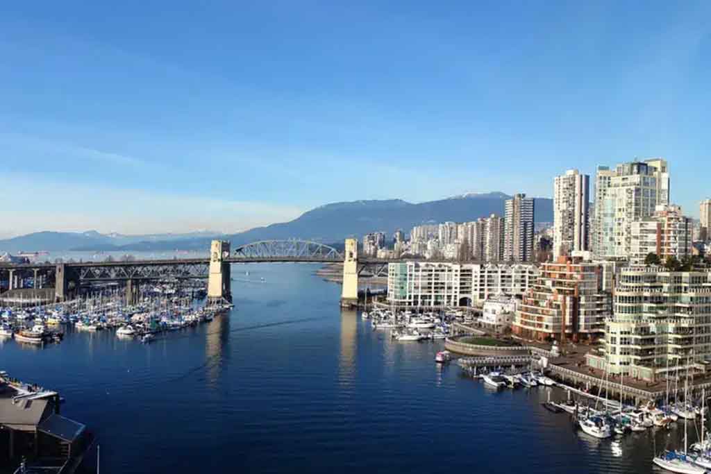 Vancouver private jet charter