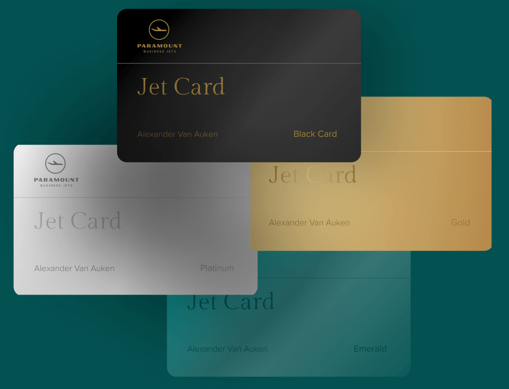 Jet Card