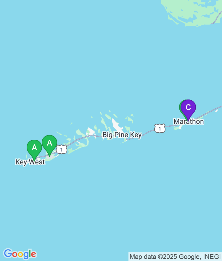 Marathon Available Airport Options