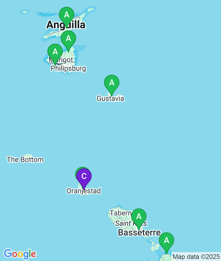 St. Eustatius Available Airport Options