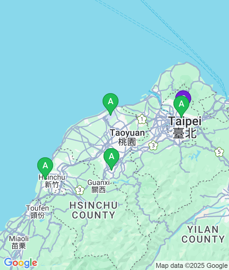 Taipei Available Airport Options