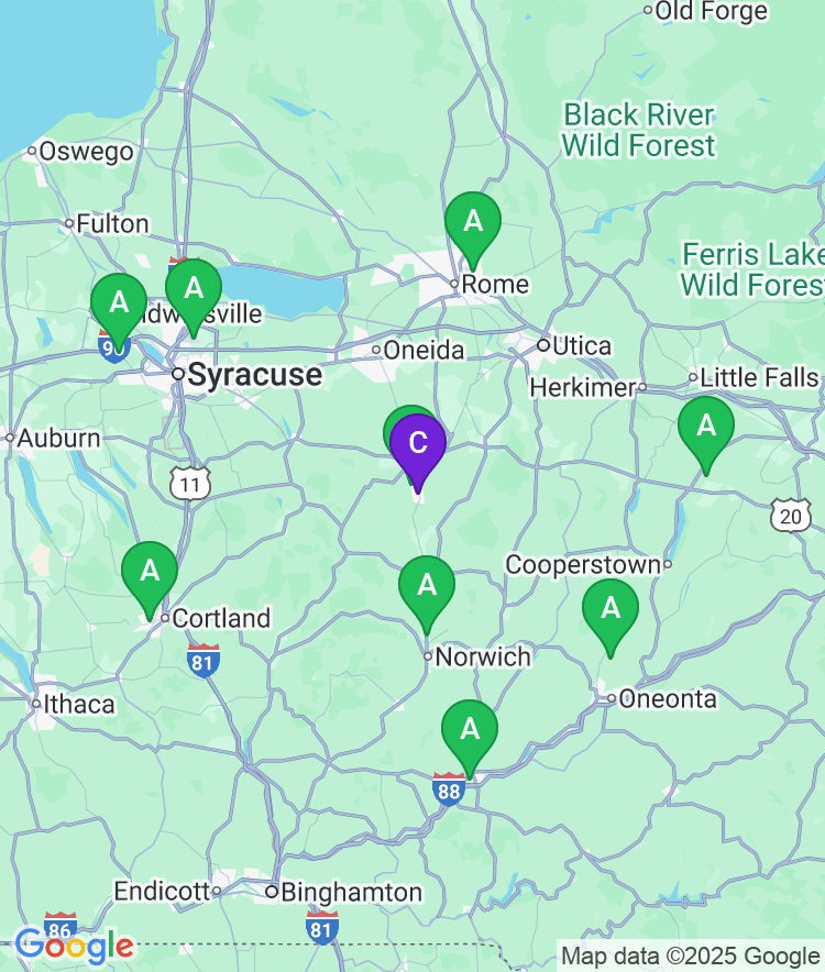 Hamilton Available Airport Options