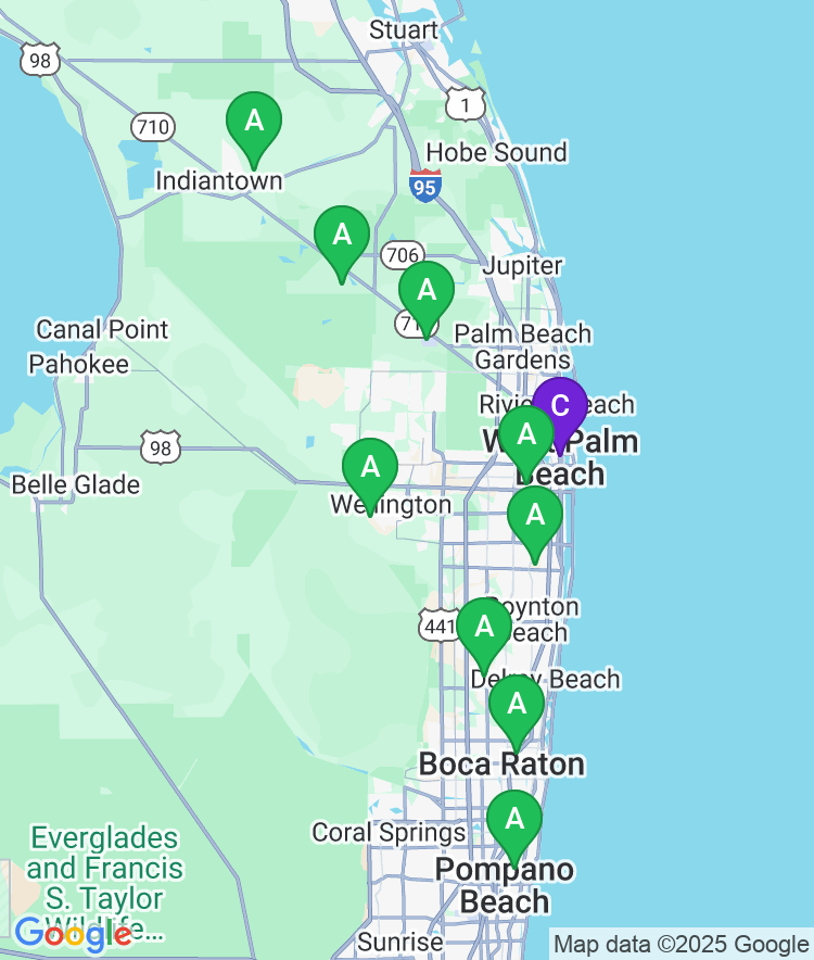 West Palm Beach Available Airport Options