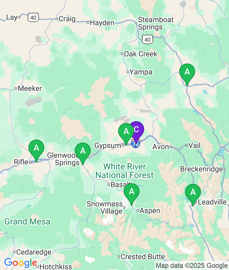 Eagle Available Airport Options