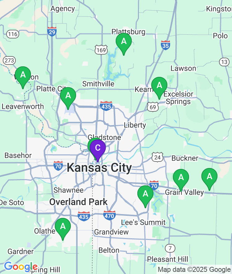 Kansas City Available Airport Options