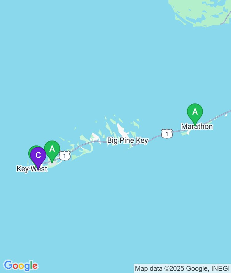 Key West Available Airport Options