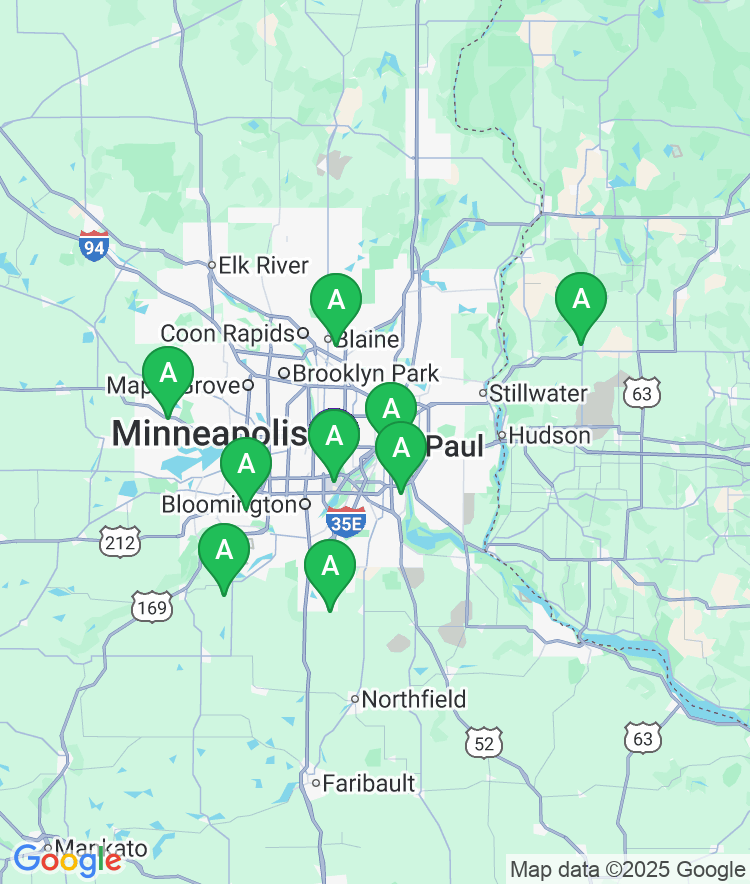 Minneapolis Available Airport Options