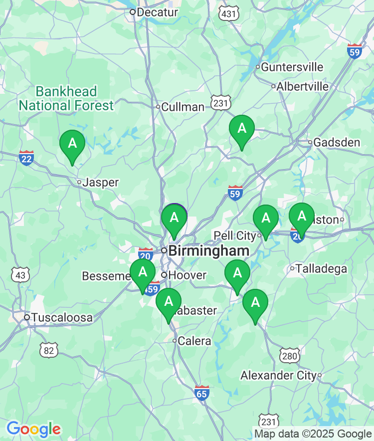 Birmingham Available Airport Options