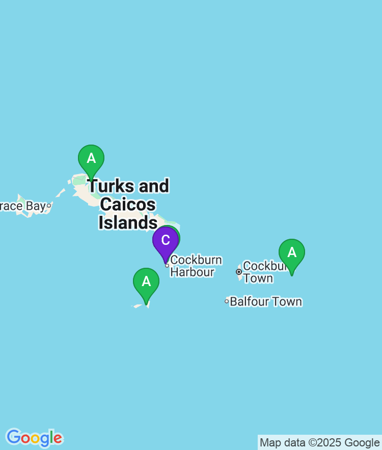 South Caicos Available Airport Options