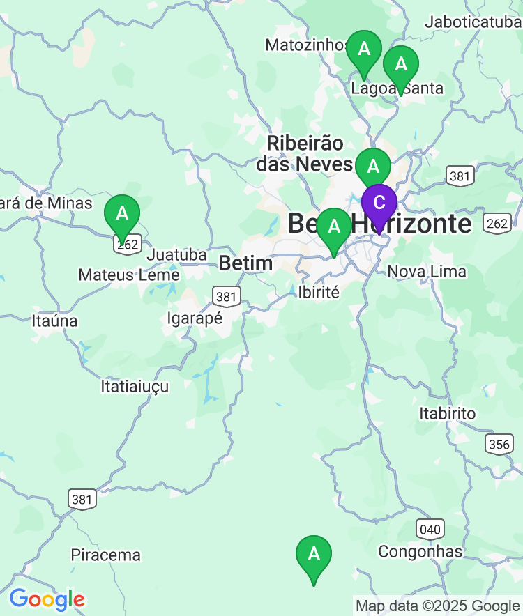 Belo Horizonte Available Airport Options