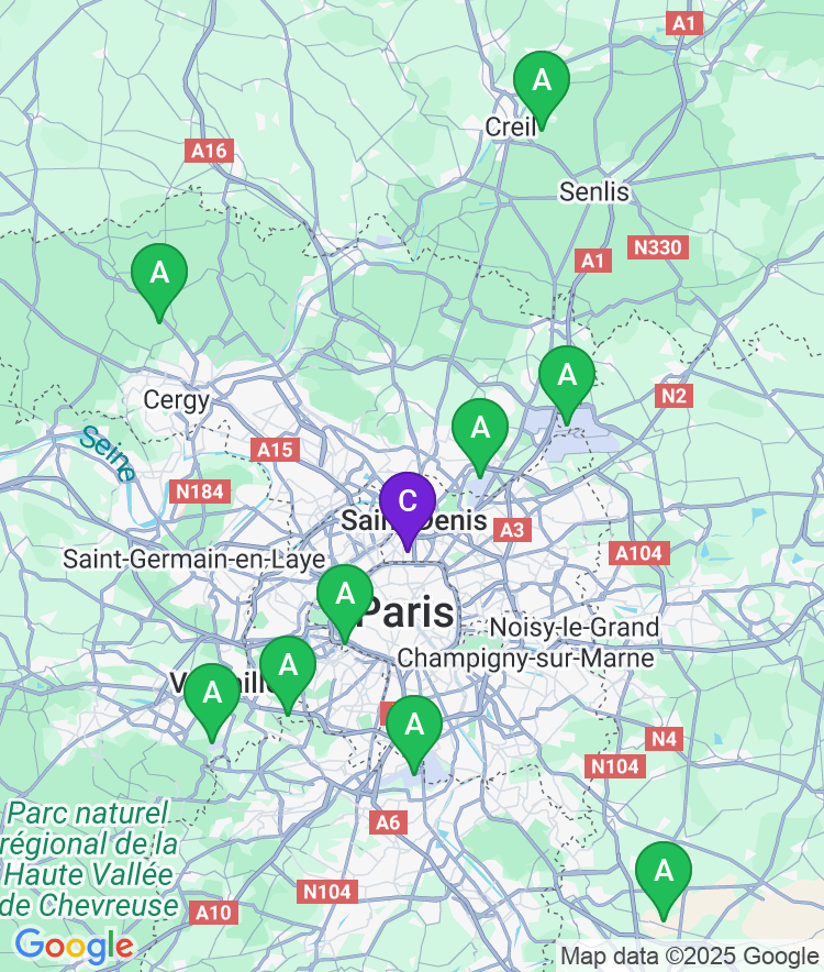 Paris Available Airport Options