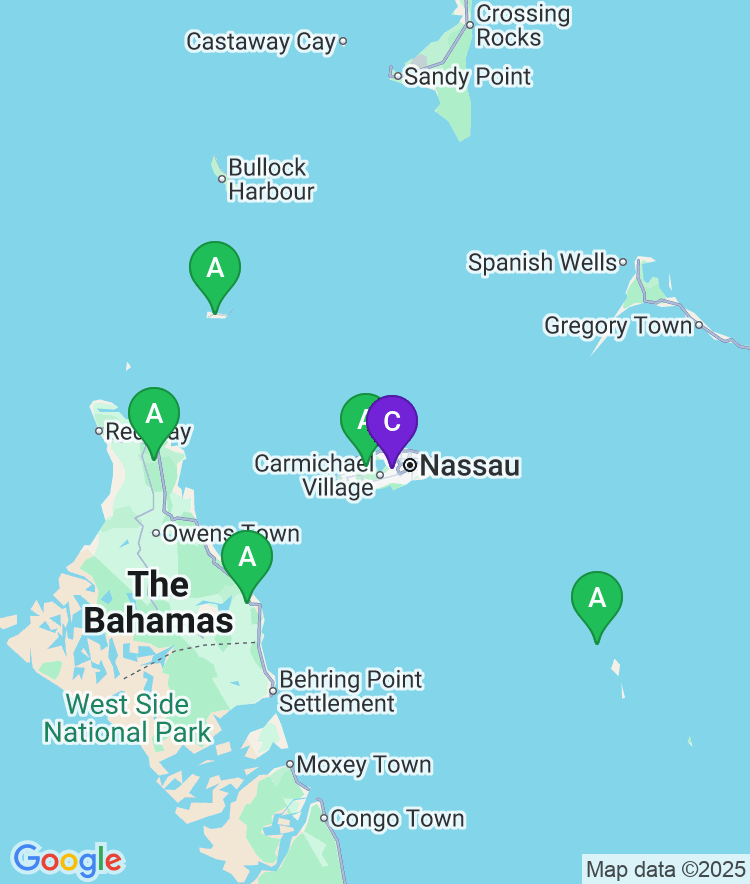 Bahamas Available Airport Options